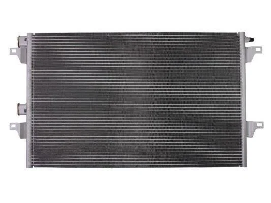 <strong>Радіатор кондиціонера THERMOTEC KTT110411 (фото 1)</strong>