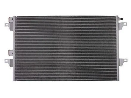 Радіатор кондиціонера для Renault THERMOTEC KTT110411 фото товару