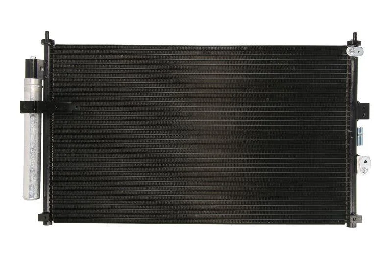 <strong>Радіатор кондиціонера THERMOTEC KTT110412 (фото 1)</strong>