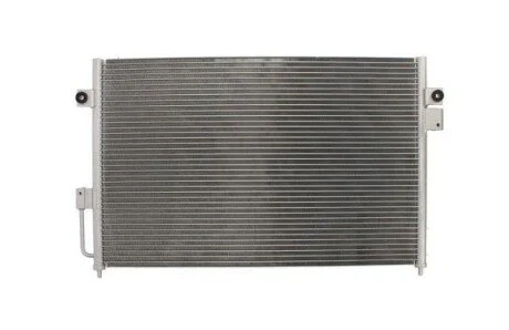 Радіатор кондиціонера для THERMOTEC KTT110416 фото товару