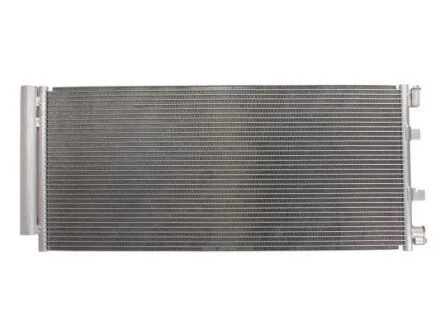 Радіатор кондиціонера для Opel, Nissan, Renault THERMOTEC KTT110417 фото товару