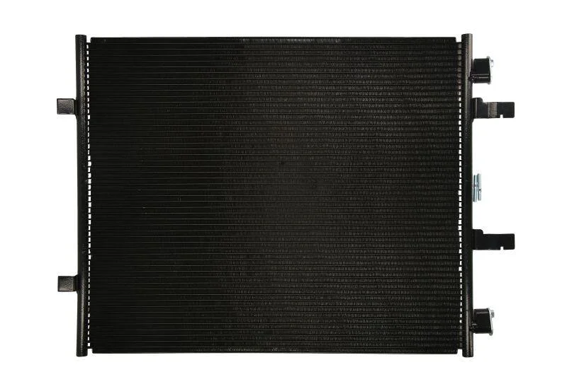 <strong>Радіатор кондиціонера THERMOTEC KTT110418 (фото 1)</strong>