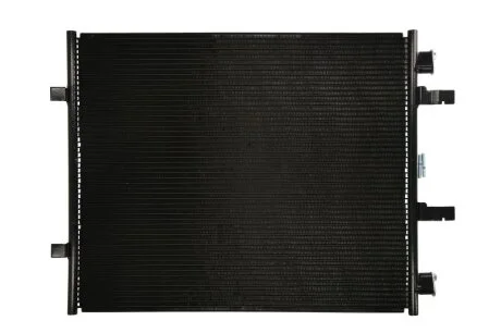 Радіатор кондиціонера для Opel, Renault, Vauxhall, Nissan THERMOTEC KTT110418 фото товару