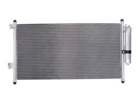 Радіатор кондиціонера для Nissan THERMOTEC KTT110427 фото товару