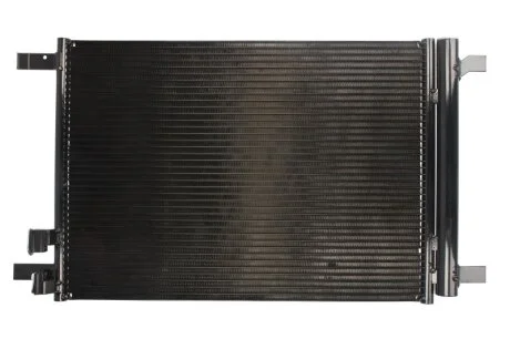 Радіатор кондиціонера для Audi, Seat, Volkswagen, Skoda THERMOTEC KTT110433 фото товару