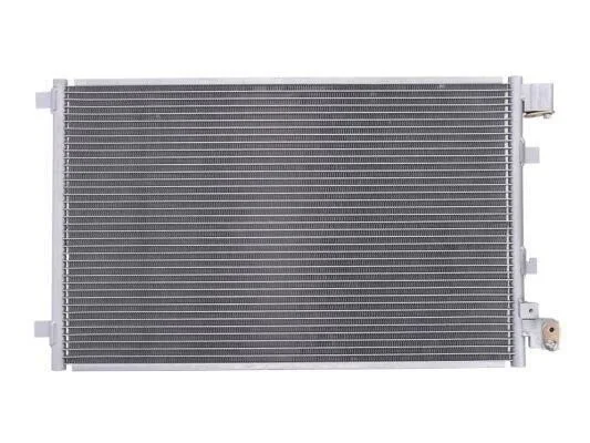 <strong>Радіатор кондиціонера THERMOTEC KTT110439 (фото 1)</strong>