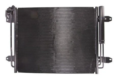 Радіатор кондиціонера для Volkswagen THERMOTEC KTT110451 фото товару