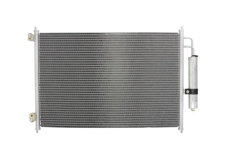 <strong>Радіатор кондиціонера THERMOTEC KTT110471 (фото 1)</strong>