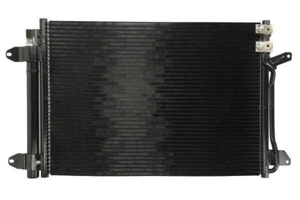 <strong>Радіатор кондиціонера THERMOTEC KTT110475 (фото 1)</strong>
