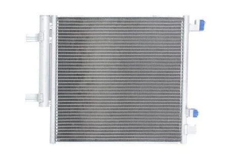 Радіатор кондиціонера для Chevrolet THERMOTEC KTT110477 фото товару