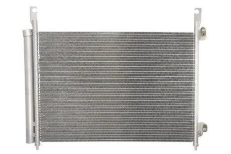 Радіатор кондиціонера для Renault THERMOTEC KTT110484 фото товара
