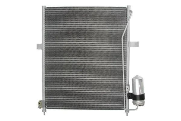 <strong>Радіатор кондиціонера THERMOTEC KTT110492 (фото 1)</strong>