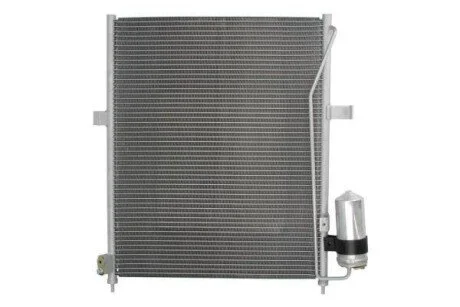 Радіатор кондиціонера для Mitsubishi THERMOTEC KTT110492 фото товару