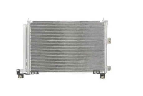 Радіатор кондиціонера для Ford, Mazda THERMOTEC KTT110493 фото товару