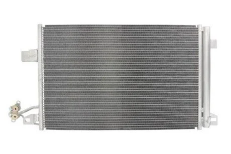 Радіатор кондиціонера для Volkswagen THERMOTEC KTT110496 фото товару