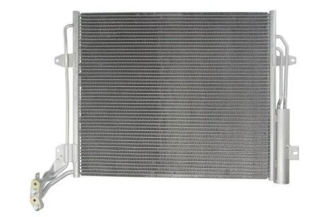 Радіатор кондиціонера для Seat, Volkswagen THERMOTEC KTT110499 фото товару