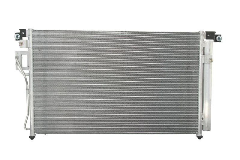 <strong>Радіатор кондиціонера THERMOTEC KTT110511 (фото 1)</strong>