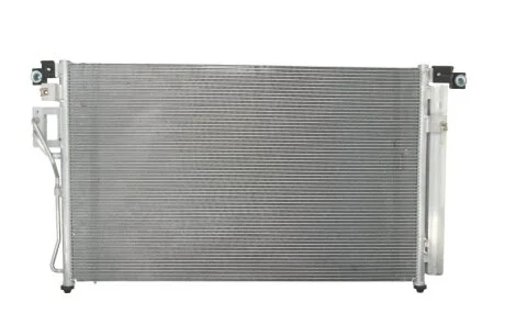Радіатор кондиціонера для Hyundai THERMOTEC KTT110511 фото товару
