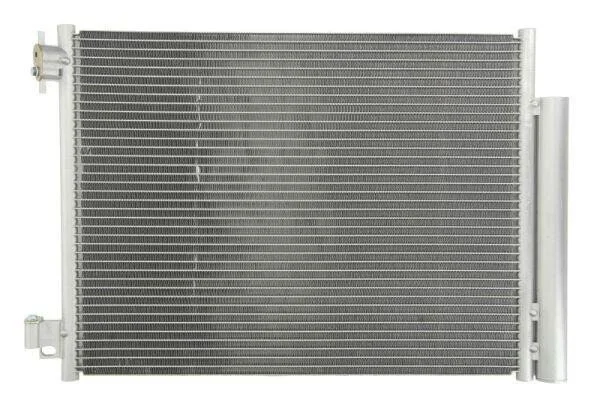 <strong>Радіатор кондиціонера THERMOTEC KTT110517 (фото 1)</strong>