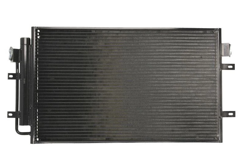 <strong>Радіатор кондиціонера THERMOTEC KTT110519 (фото 1)</strong>