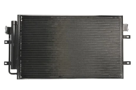 Радіатор кондиціонера для THERMOTEC KTT110519 фото товара