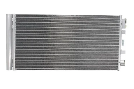 Радіатор кондиціонера для Renault THERMOTEC KTT110520 фото товару