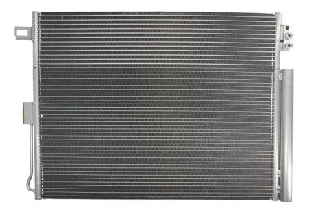 Радіатор кондиціонера для Jeep THERMOTEC KTT110522 фото товару