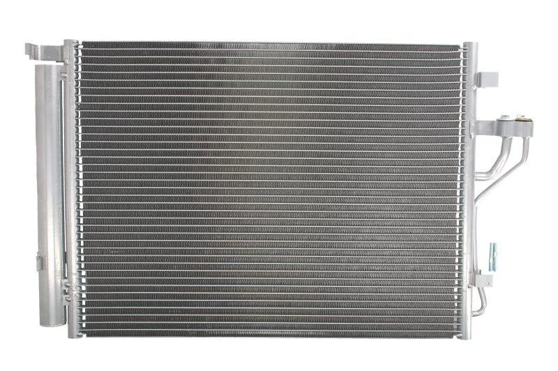 <strong>Радіатор кондиціонера THERMOTEC KTT110537 (фото 1)</strong>