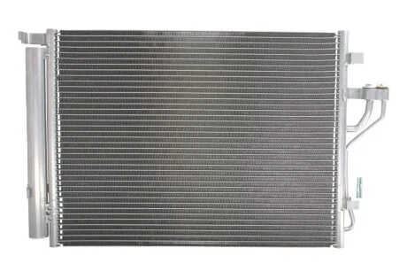 Радіатор кондиціонера для Hyundai, KIA THERMOTEC KTT110537 фото товару