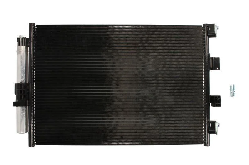 <strong>Радіатор кондиціонера THERMOTEC KTT110557 (фото 1)</strong>