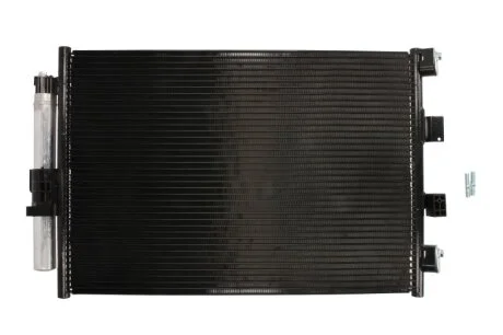 Радіатор кондиціонера для THERMOTEC KTT110557 фото товару