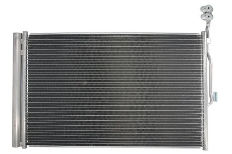 Радіатор кондиціонера для Volkswagen THERMOTEC KTT110582 фото товару