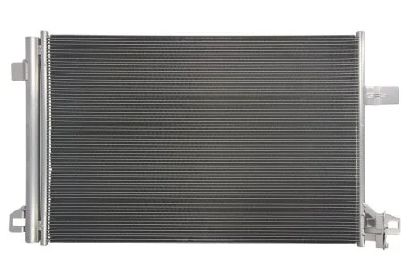 Радіатор кондиціонера для Volkswagen THERMOTEC KTT110603 фото товара