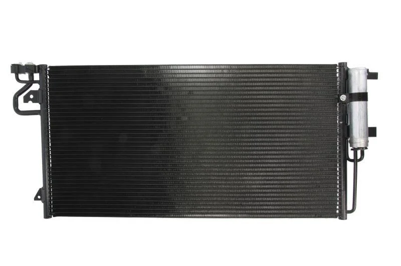 <strong>Радіатор кондиціонера THERMOTEC KTT110636 (фото 1)</strong>