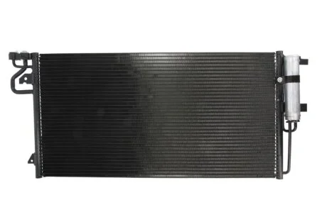 Радіатор кондиціонера для THERMOTEC KTT110636 фото товару