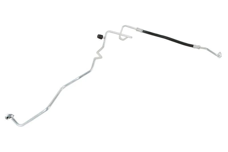 <strong>Патрубки кондиціонера THERMOTEC KTT160064 (фото 1)</strong>