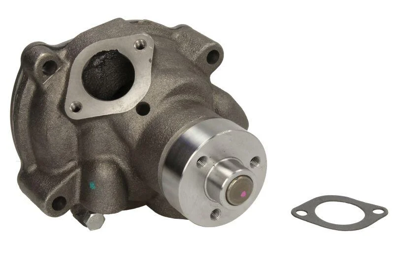 <strong>Насос охолоджуючої рідини, CASE IH 55, 60, 70, 100, 65, 75, 85 FIAT 55-46, 55-46 DT, F 110, F 115, F 120, F 130, F 140 NEW HOLLAND TN 55, TN 65, TN 75, 55.46, 55.46 DT THERMOTEC WPFO104 (фото 1)</strong>