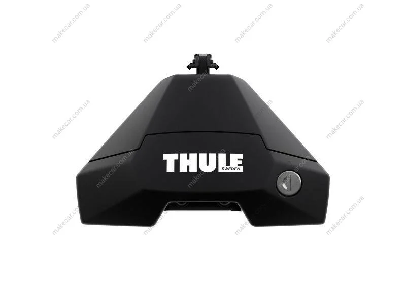 <strong>Стійки багажника на даху 710500, SlideBar WingBar WingBar Evo (4 шт, Стандартний, вантажопідйомність:75 кг) MERCEDES E (W213), X (470) VOLVO C40, EX30, S60 II, S60 III, S90 II, V40, V60 I 09.01- THULE THU710500 (фото 1)</strong>