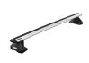 <strong>Стійки багажника на даху 710500, SlideBar WingBar WingBar Evo (4 шт, Стандартний, вантажопідйомність:75 кг) MERCEDES E (W213), X (470) VOLVO C40, EX30, S60 II, S60 III, S90 II, V40, V60 I 09.01- THULE THU710500 (фото 4)</strong>