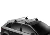 <strong>Стійки багажника на даху 710500, SlideBar WingBar WingBar Evo (4 шт, Стандартний, вантажопідйомність:75 кг) MERCEDES E (W213), X (470) VOLVO C40, EX30, S60 II, S60 III, S90 II, V40, V60 I 09.01- THULE THU710500 (фото 5)</strong>