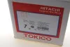 <strong>Амортизатор підвіски передній Nissan Tiida (07-) TOKICO Tokico B2323 (фото 11)</strong>