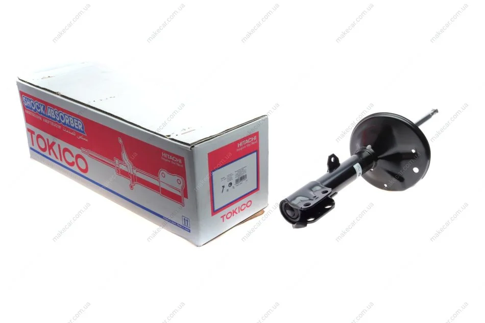 <strong>Амортизатор підвіски передній правий газомасляний Toyota Rav 4 00/03- TOKICO Tokico B3285 (фото 1)</strong>