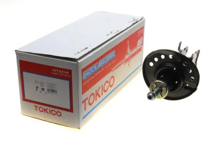 Амортизатор підвіски передній правий Nissan Qashqai 1.6, 2.0 (07-)/Renault Koleos (08-) TOKICO для Tokico B3408 фото товару