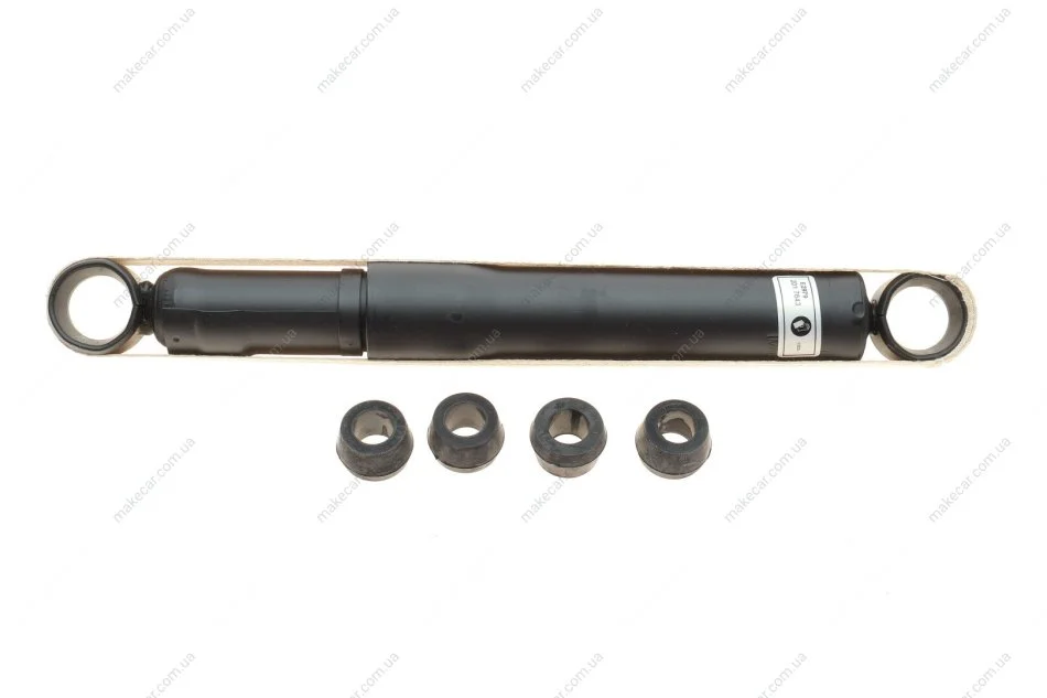 <strong>Амортизатор підвіски задній газомасляний Toyota Fortuner/Hilux 05- TOKICO Tokico E2979 (фото 1)</strong>