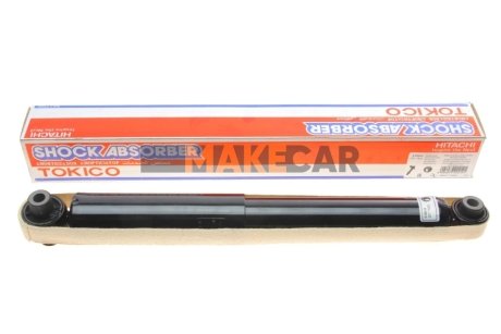 Амортизатор подвески задний Nissan Qashqai (07-13) Tokico E35034 (фото 1)