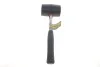<strong>Киянка гумова 450 г, металева рукоятка Topex 02A305 (фото 1)</strong>