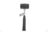 <strong>Киянка гумова 450 г, металева рукоятка Topex 02A305 (фото 3)</strong>
