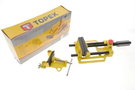 Лещата 100 мм для Topex 07A310 фото товару