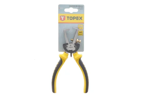 З\'ємник ізоляції 160 мм для Topex 32D407 фото товару