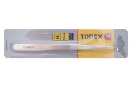 Пінцет, 135 мм для Topex 32D425 фото товару